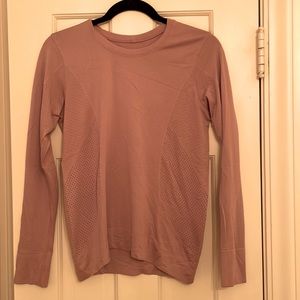 Lululemon Long Sleeve Top